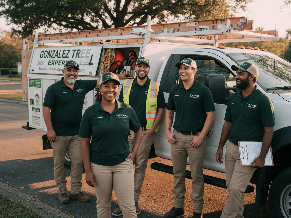 Tree Service company in Sims, AR